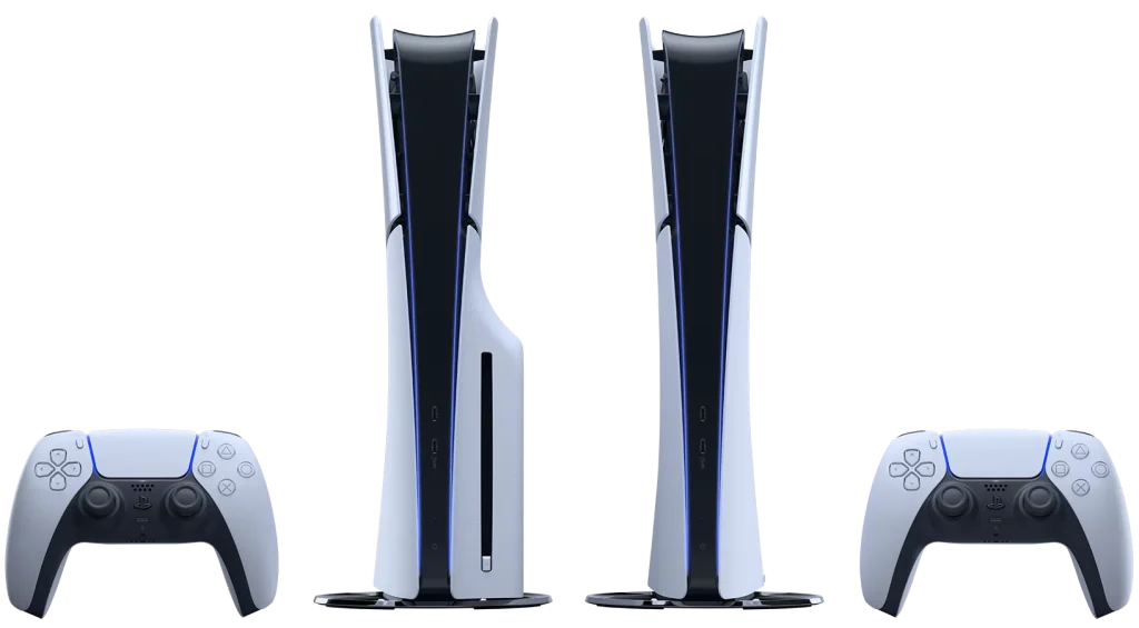 PS5 Slim Console Compare