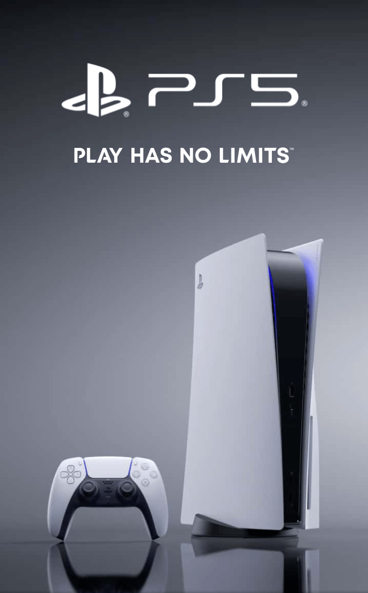 PS5 - PLAY HAS BO LIMITS Mobile