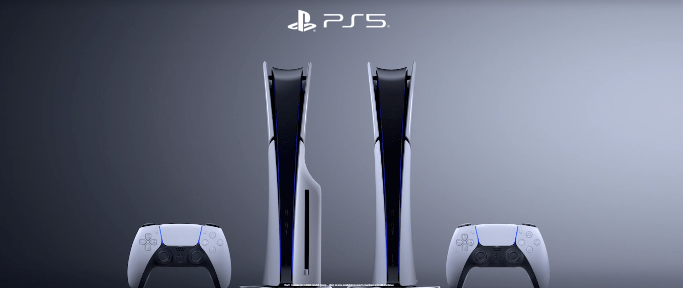 PS5 slim PlayStation 5 slim model lineup