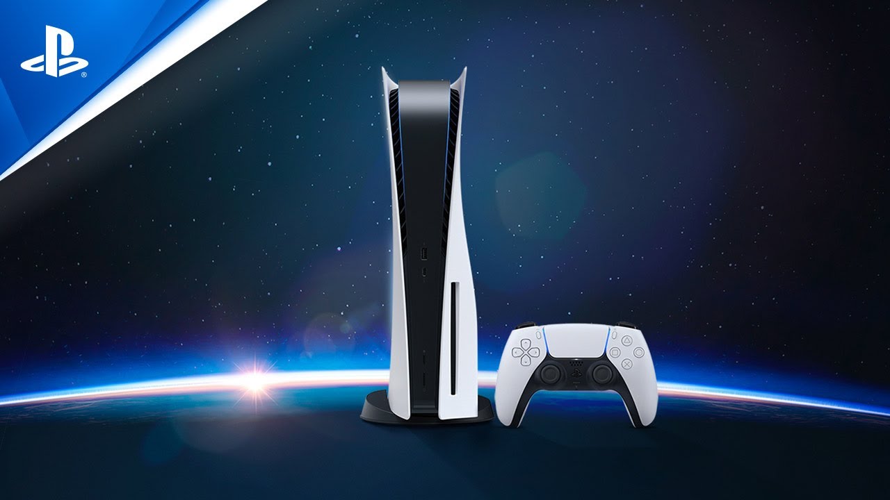 PlayStation 5 Hero