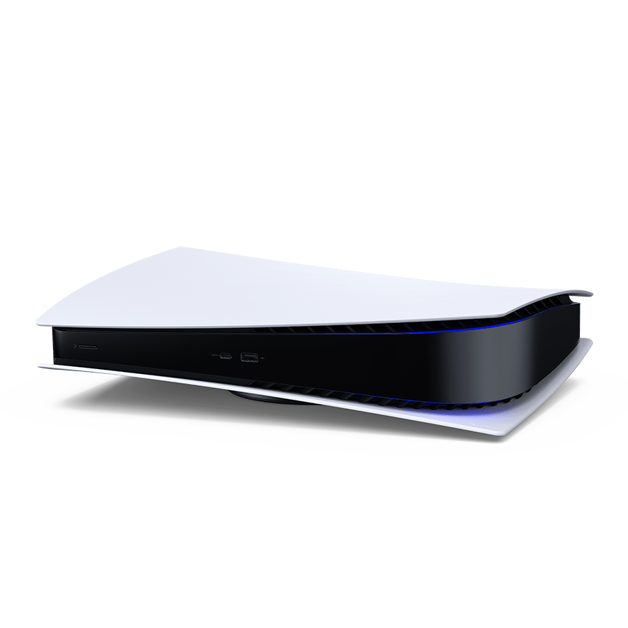 Sony PlayStation 5 Digital Edition Console Wholesale Product Hero3