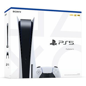 PS5 PlayStation 5 Console in Box Sony Produc