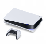 PS5 Sony PlayStation 5 Console Product Icon 2020 - Playstation Store