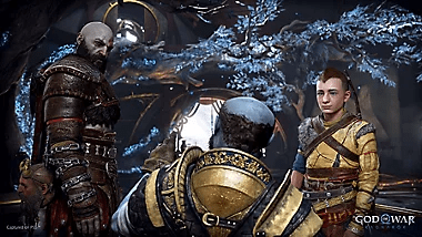 god-of-war-ragnarok-game-kratos-atreus-brok