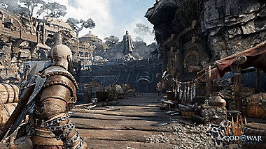 god-of-war-ragnarok-game-village