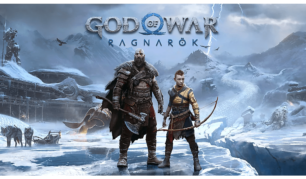 God of War Ragnarok Standard Edition - playstation-stores.com