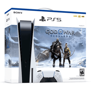 PlayStation - God of war Ragnarok PS5 新品未開封 God of War Ragnarok PS5 Console Bundle – PlayStation