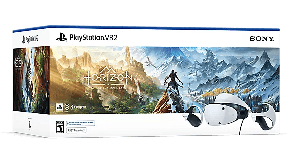 PS VR2 Horizon Bundle Hero