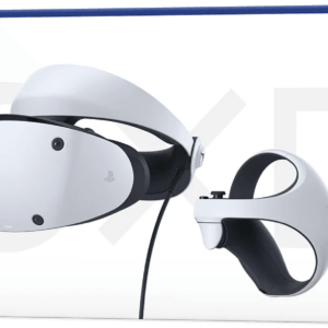 PlayStation VR2 PS-VR2 box packaging