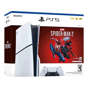 PS5 Disc Spider-Man 2 Hero 1 US