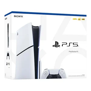 PS5 Slim Console Box Package