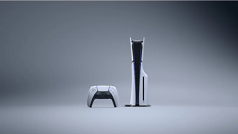 PS5 Slim Console Key Features