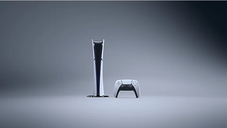 PS5 Slim Digital Edition Console Key Features
