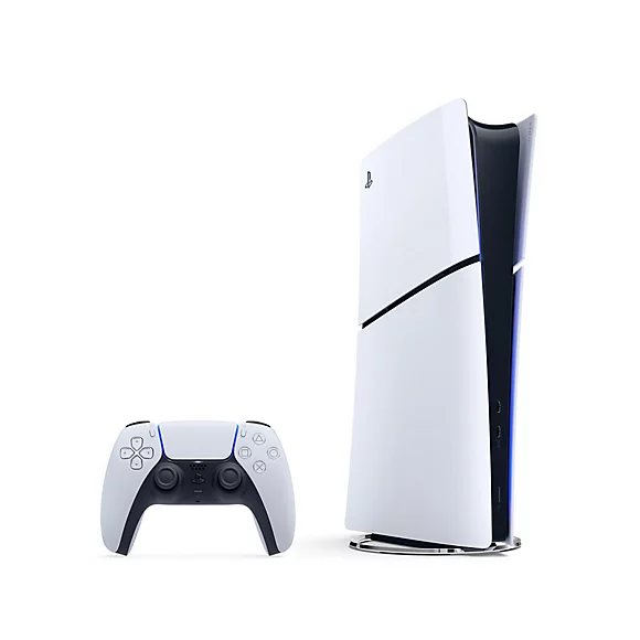 PS5 Slim Digital Edition Hero 3 US