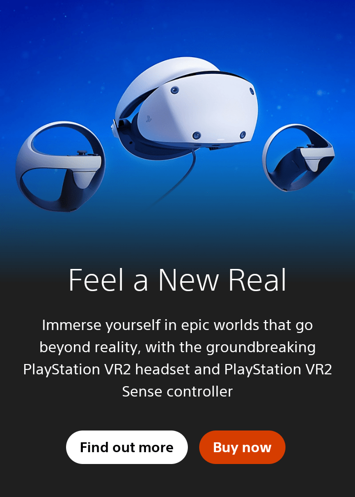 PS VR2 - PlayStation VR2 mobile