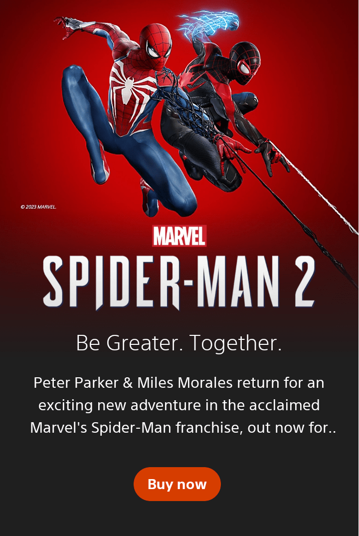 Marvel’s Spider-Man 2 - Limited Edition Bundle Mobile