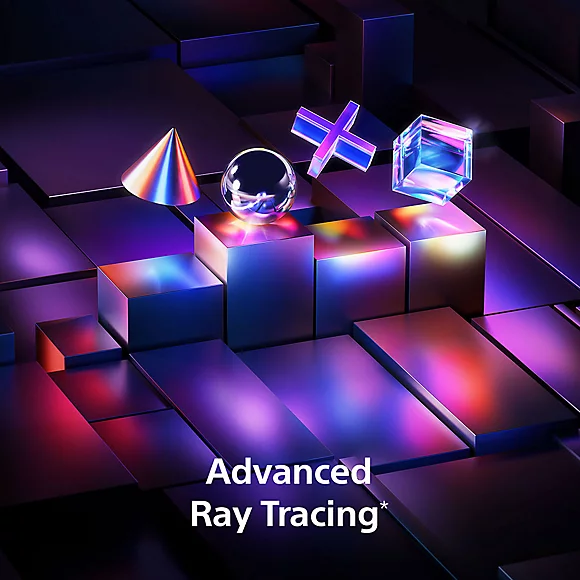 PS5 Pro - PlayStation Advanced Ray Tracing